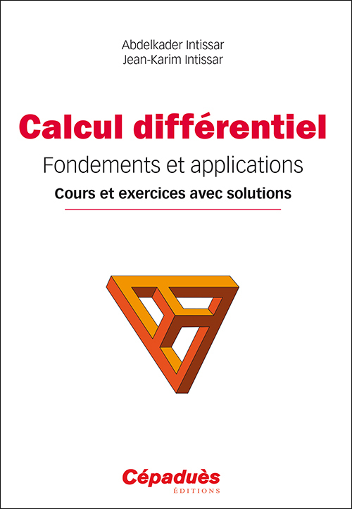 Calcul différentiel Fondements et applications