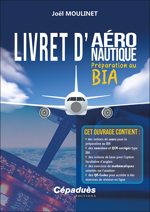 Livret d'aéronautique