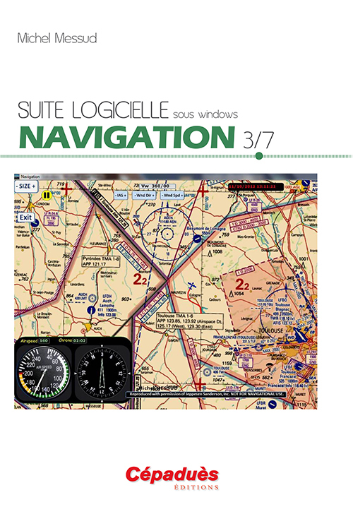 Navigation 3/7 - Suite logicielle