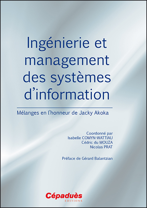 Ingénierie et management des systèmes d'information