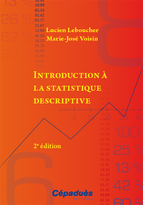 Introduction à la statistique descriptive - 2e édition