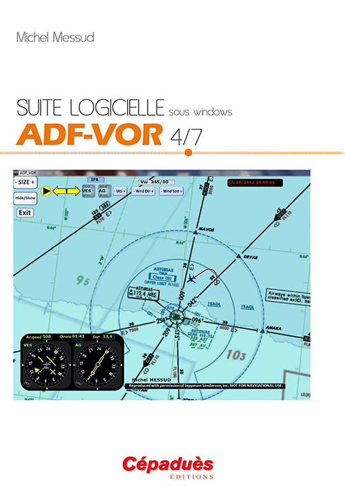 ADF-VOR 4/7 - Suite logicielle