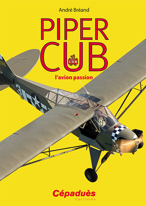 PIPER CUB L'avion passion