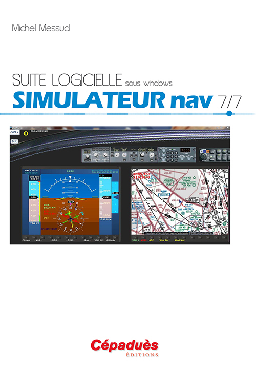 Simulateur nav 7/7 - Suite logicielle