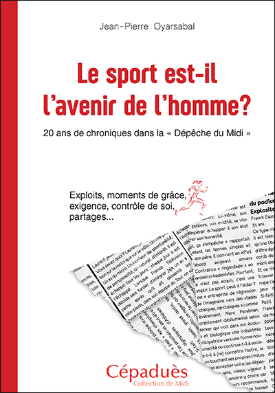 Le sport est-il l'avenir de l'homme ?