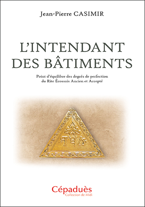 L'Intendant des Bâtiments