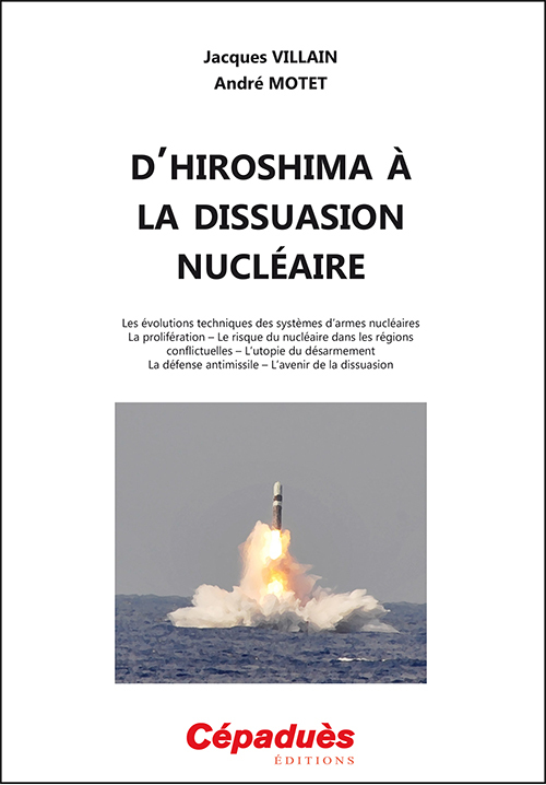 L'Hiroshima à la dissuasion nucléaire