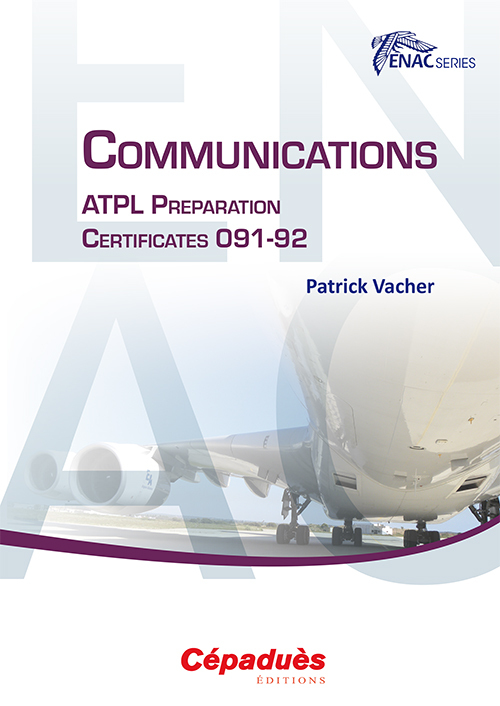Communications. ATPL Preparation Certificates 091-92