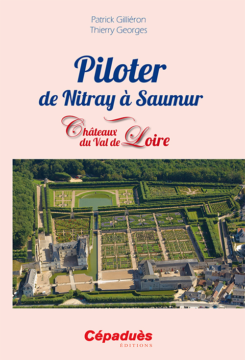 Piloter de Nitray à Saumur