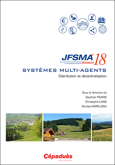 JFSMA 2018. Distribution et décentralisation