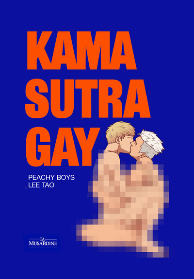 Kama Sutra gay - Nouvelle édition