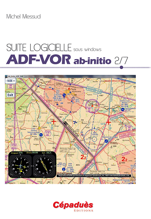 ADF-vor ab-initio 2/7 - Suite logicielle