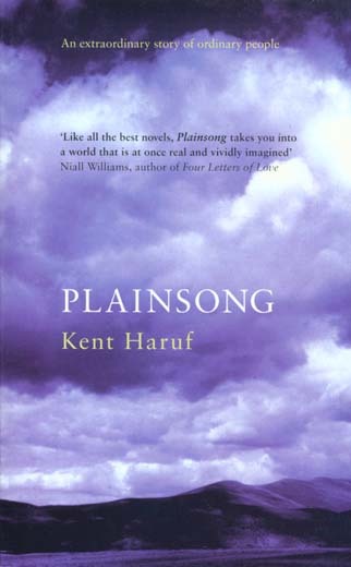 PLAINSONG