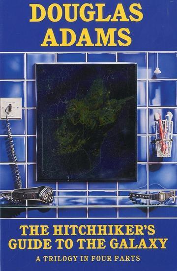 The Hitch-Hiker Omnibus