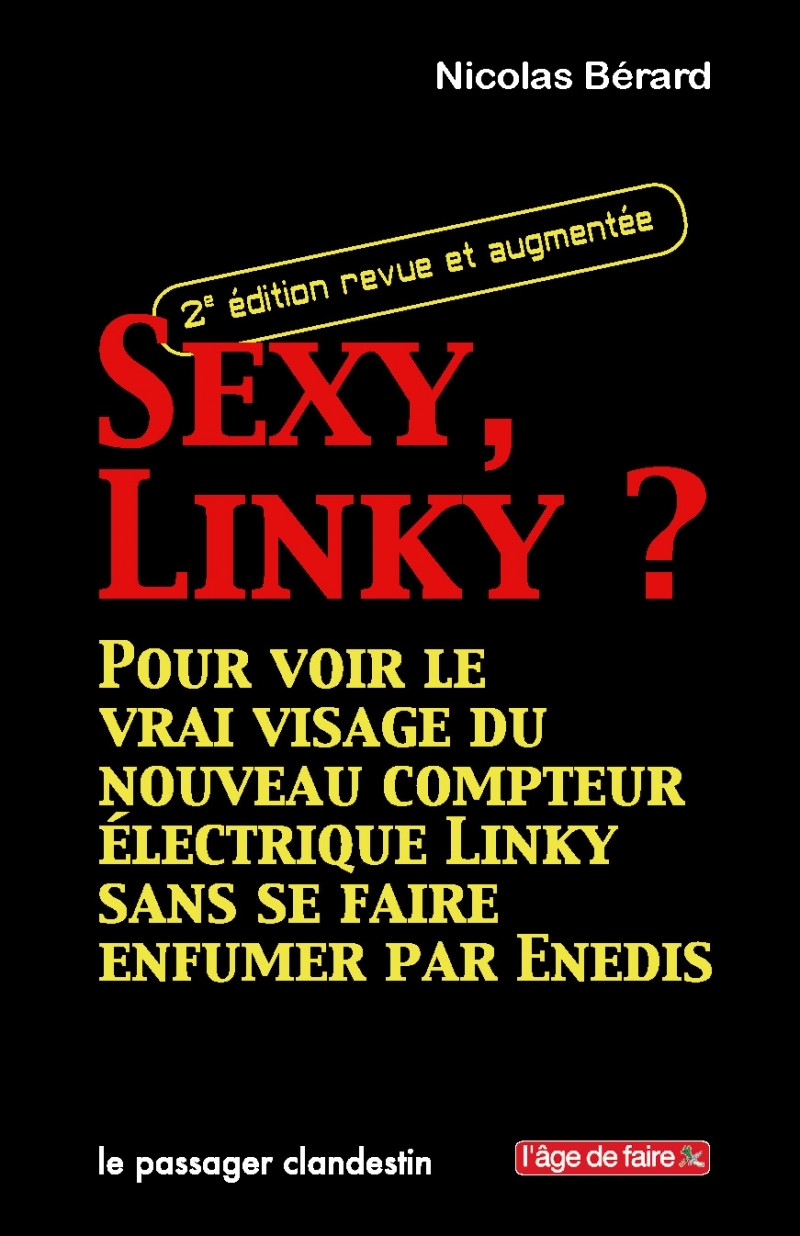 Sexy, Linky ? - Pour découvrir le vrai visage du nouveau com