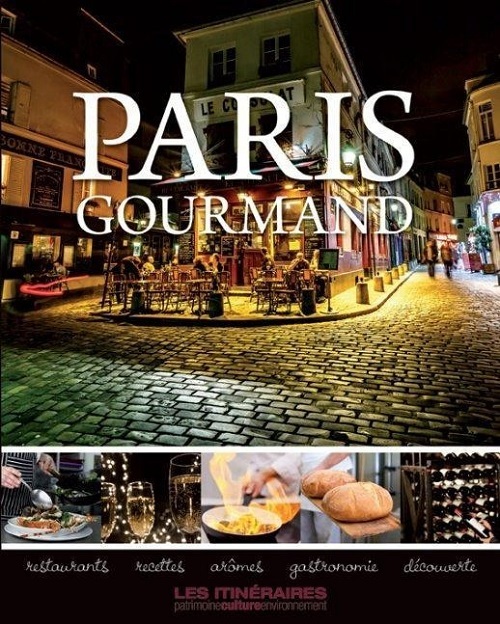 PARIS GOURMAND ENGLISH VERSION