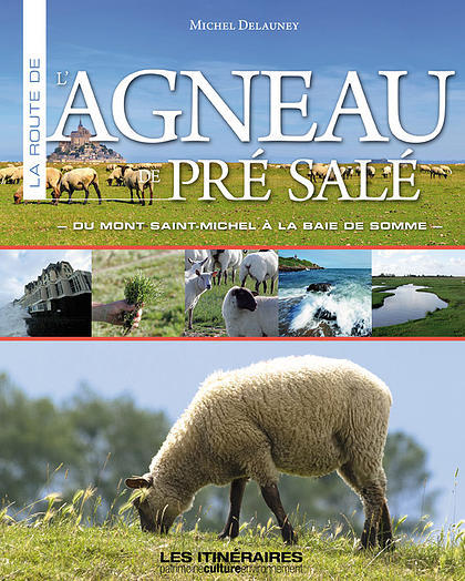 LA ROUTE DE L AGNEAU PRE SALEE
