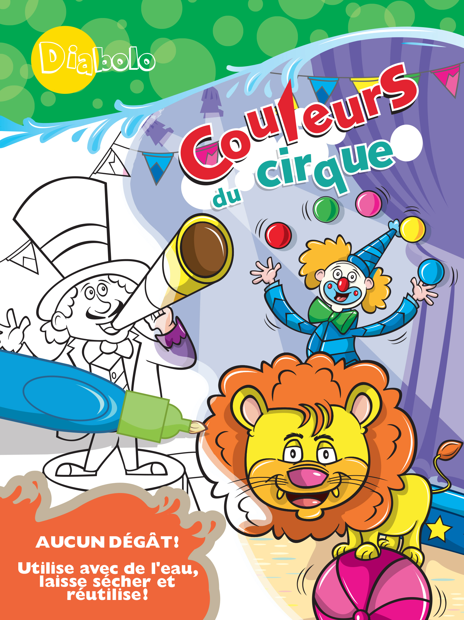 DIABOLOS A O COULEURS