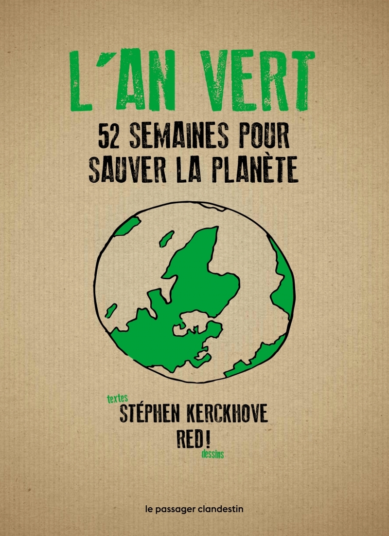 L'an vert - 52 semaines pour sauver la planète