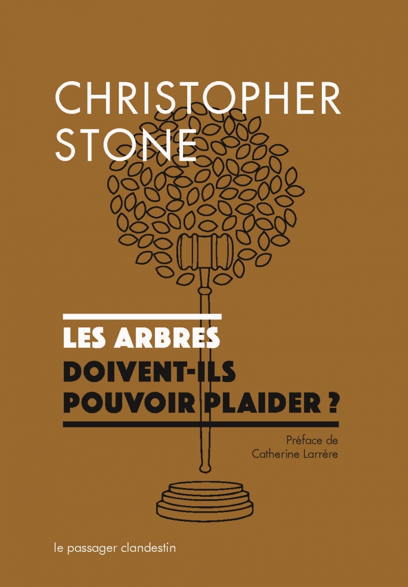 LES ARBRES DOIVENT-ILS  POUVOIR PLAIDER ?