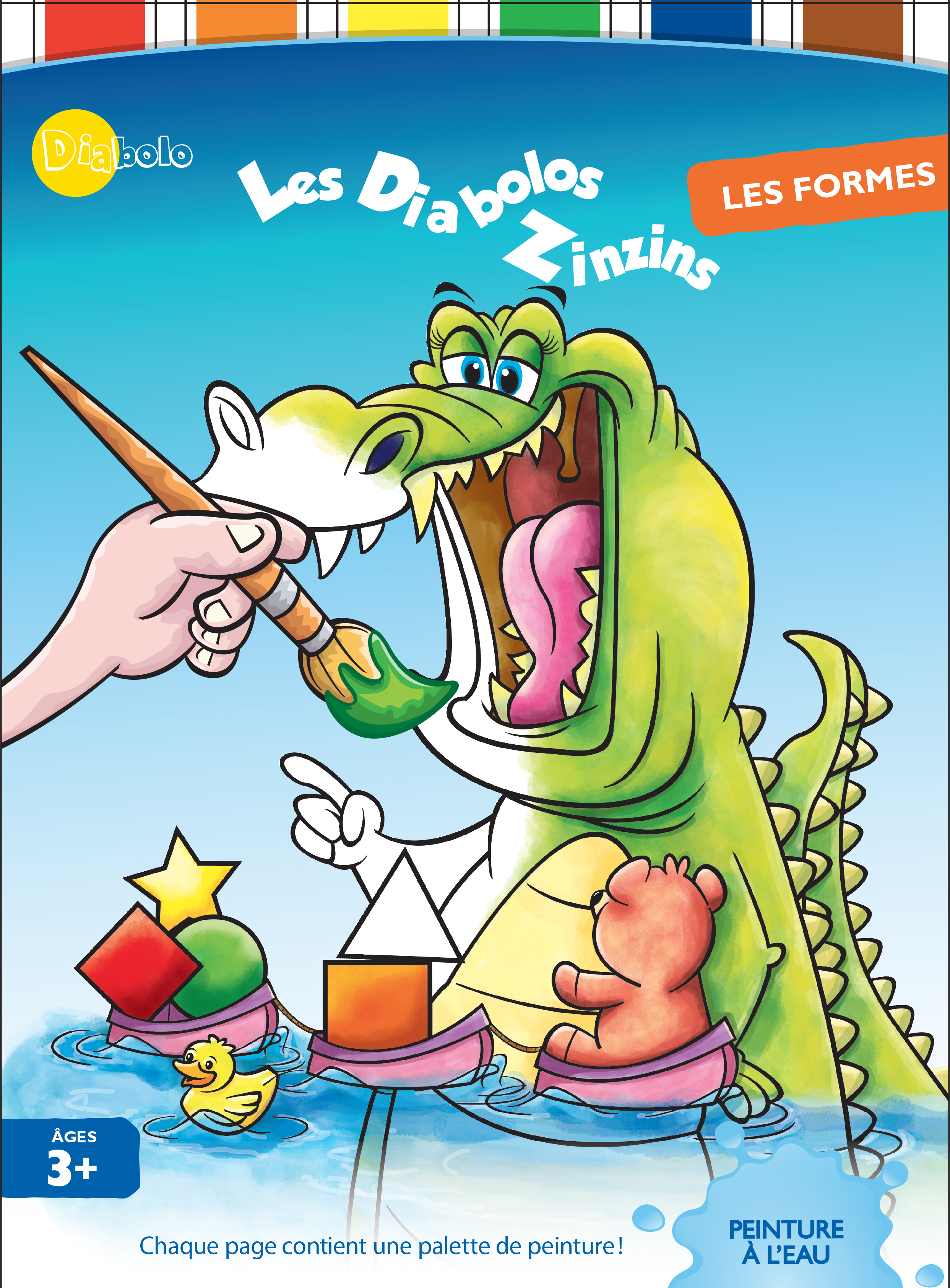 DIABOLOS ZINZINS/ LES FORMES