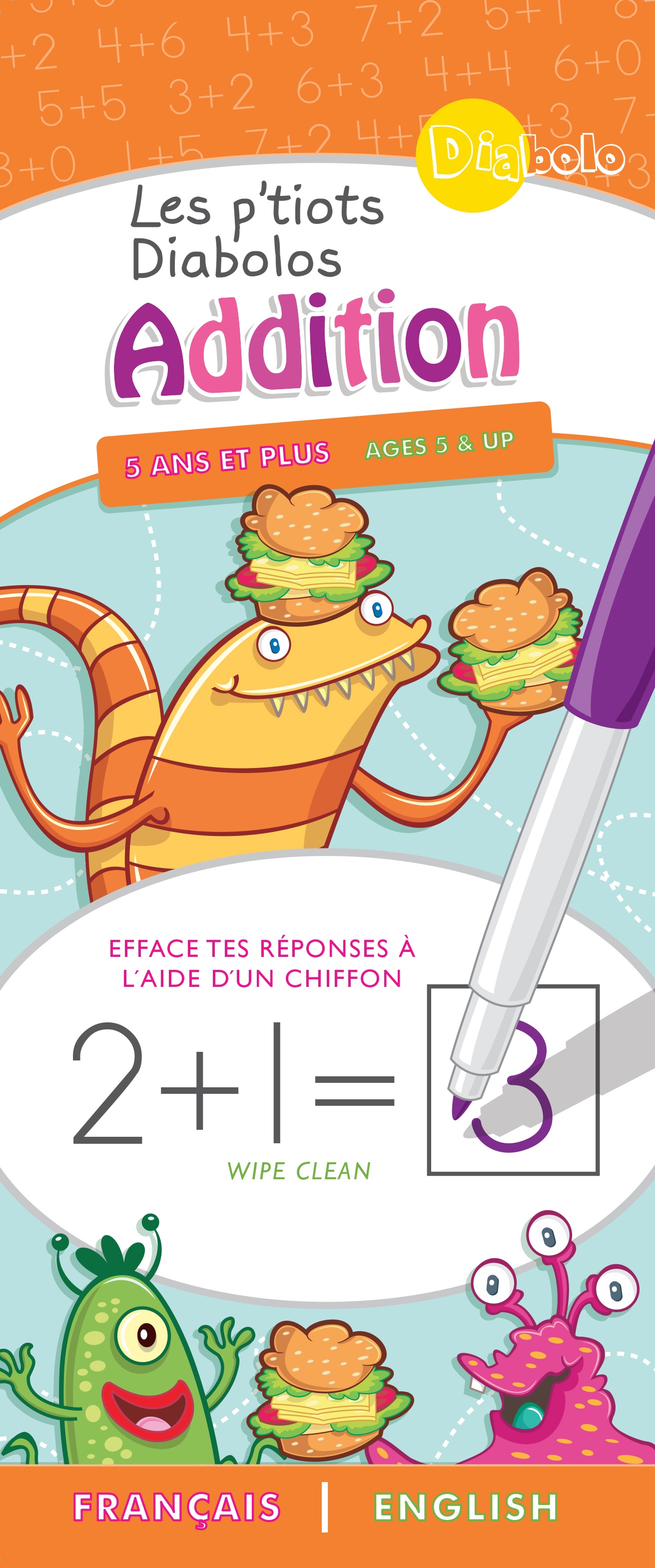 LES P'TIOTS DIABOLOS/ LES ADDITIONS