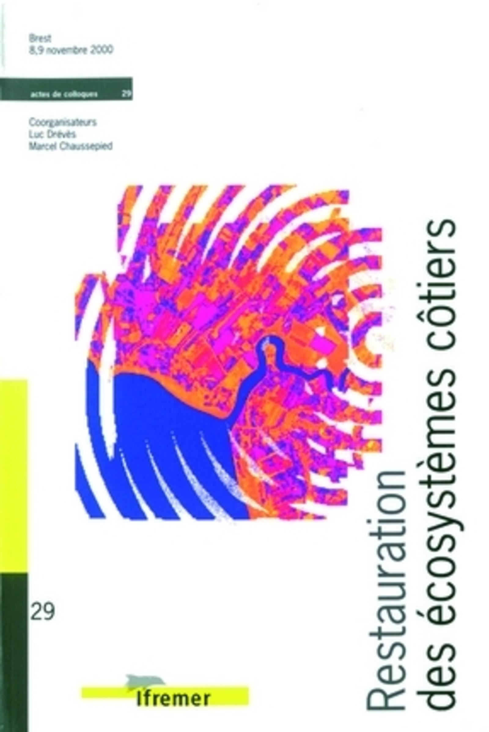 RESTAURATION DES ECOSYSTEMES COTIERS - NO 29