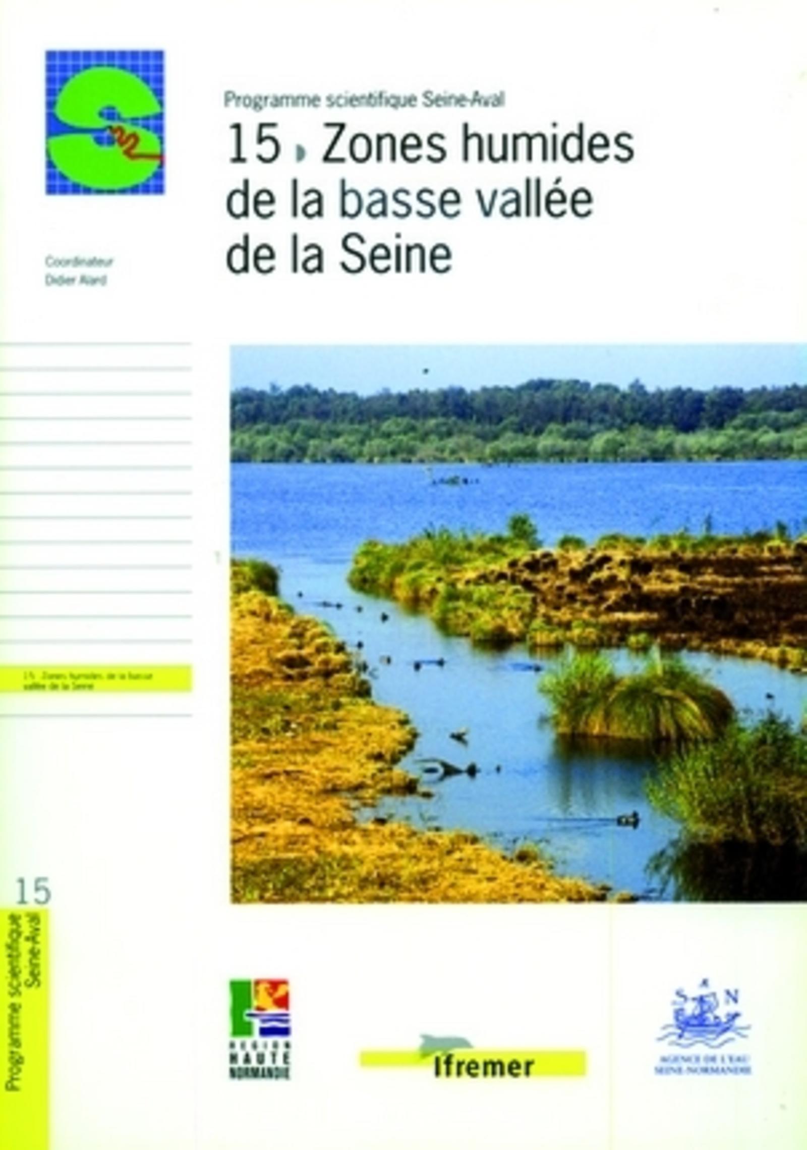 15 - Zones humides de la basse vallée de la Seine