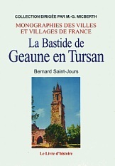 GEAUNE EN TURSAN (BASTIDE DE)