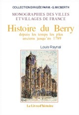 BERRY II (HISTOIRE DU)