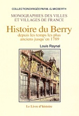 BERRY I (HISTOIRE DU)
