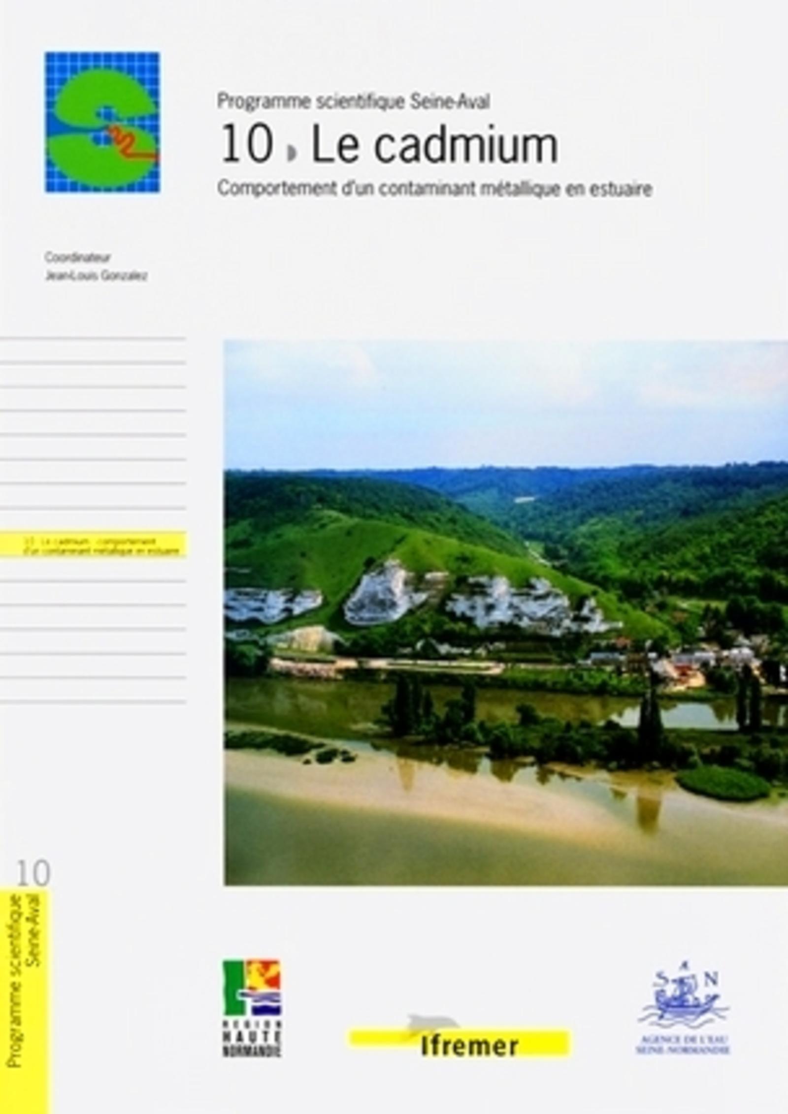 10 - LE CADMIUM. COMPORTEMENT D'UN CONTAMINANT METALLIQUE ENESTUAIRE
