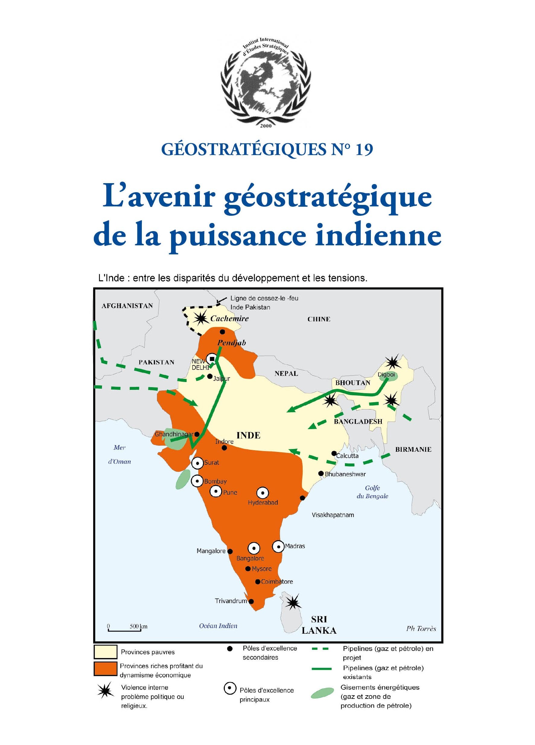 L'AVENIR GÉOSTRATEGIQUE DE LA PUISSANCE INDIENNE