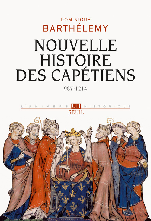 Nouvelle Histoire des Capétiens