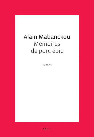 Mémoires de porc-épic
