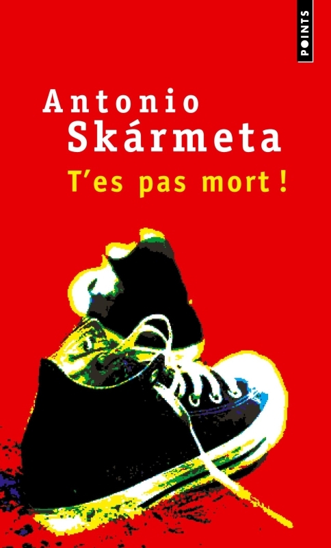 T-ES PAS MORT! -POINT-