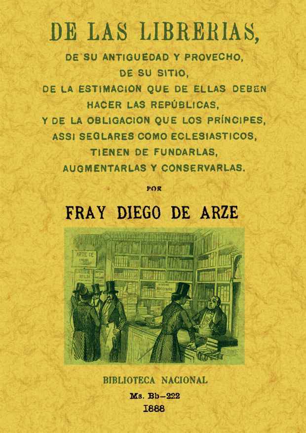 DE LAS LIBRERIAS