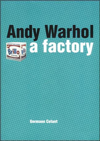 Andy Warhol-A Factory