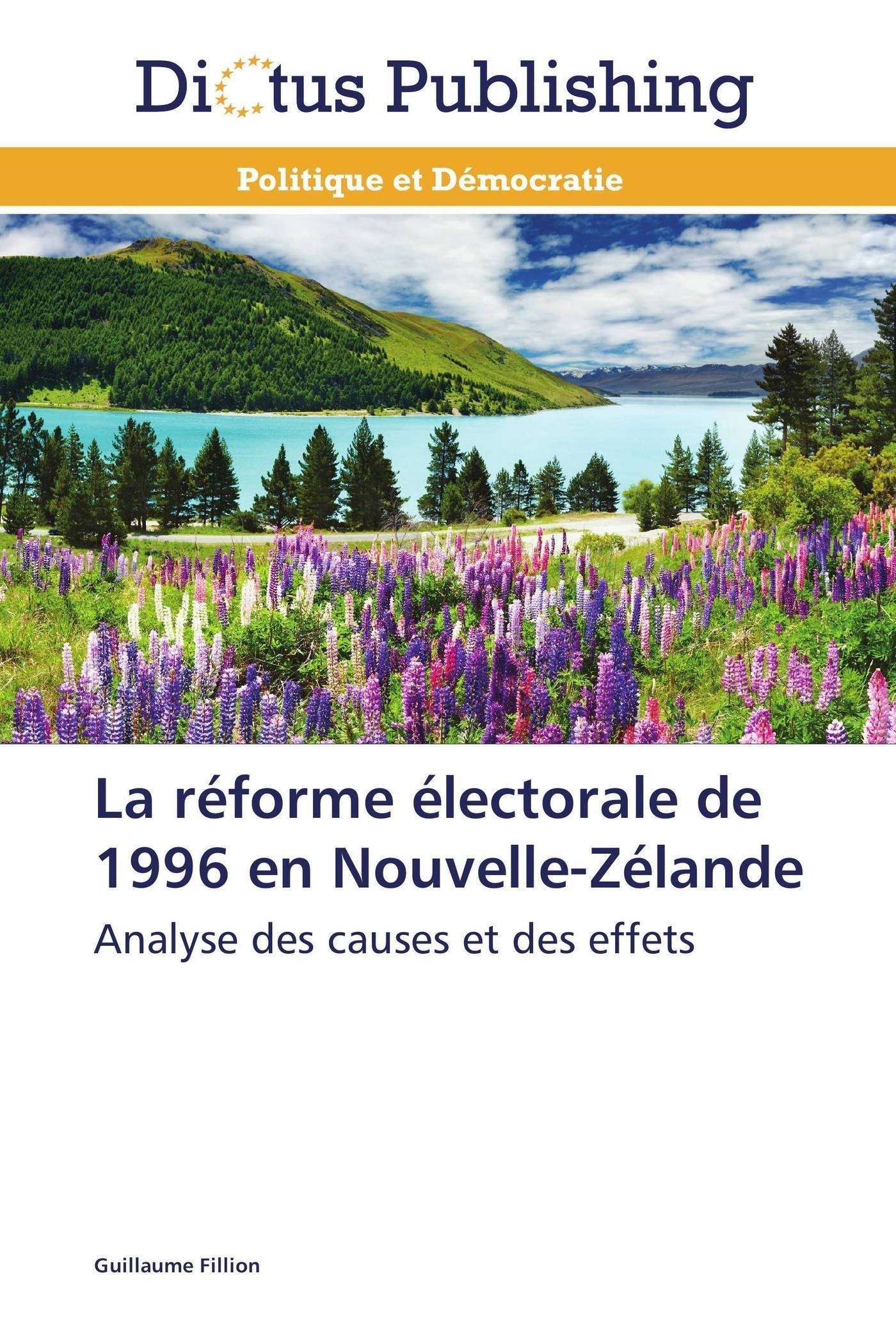 La réforme électorale de 1996 en nouvelle-zélande
