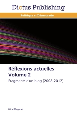 Réflexions actuelles volume 2