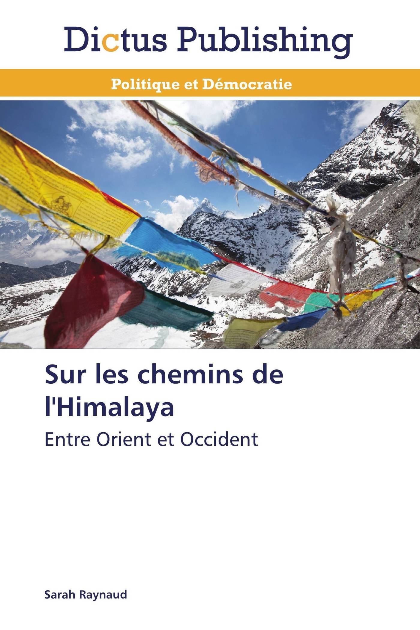 Sur les chemins de l'himalaya