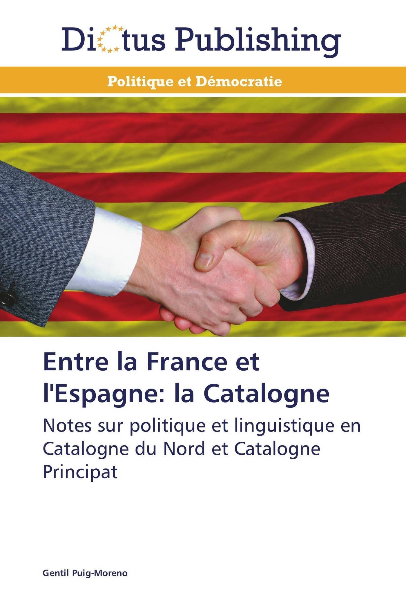 Entre la france et l'espagne: la catalogne