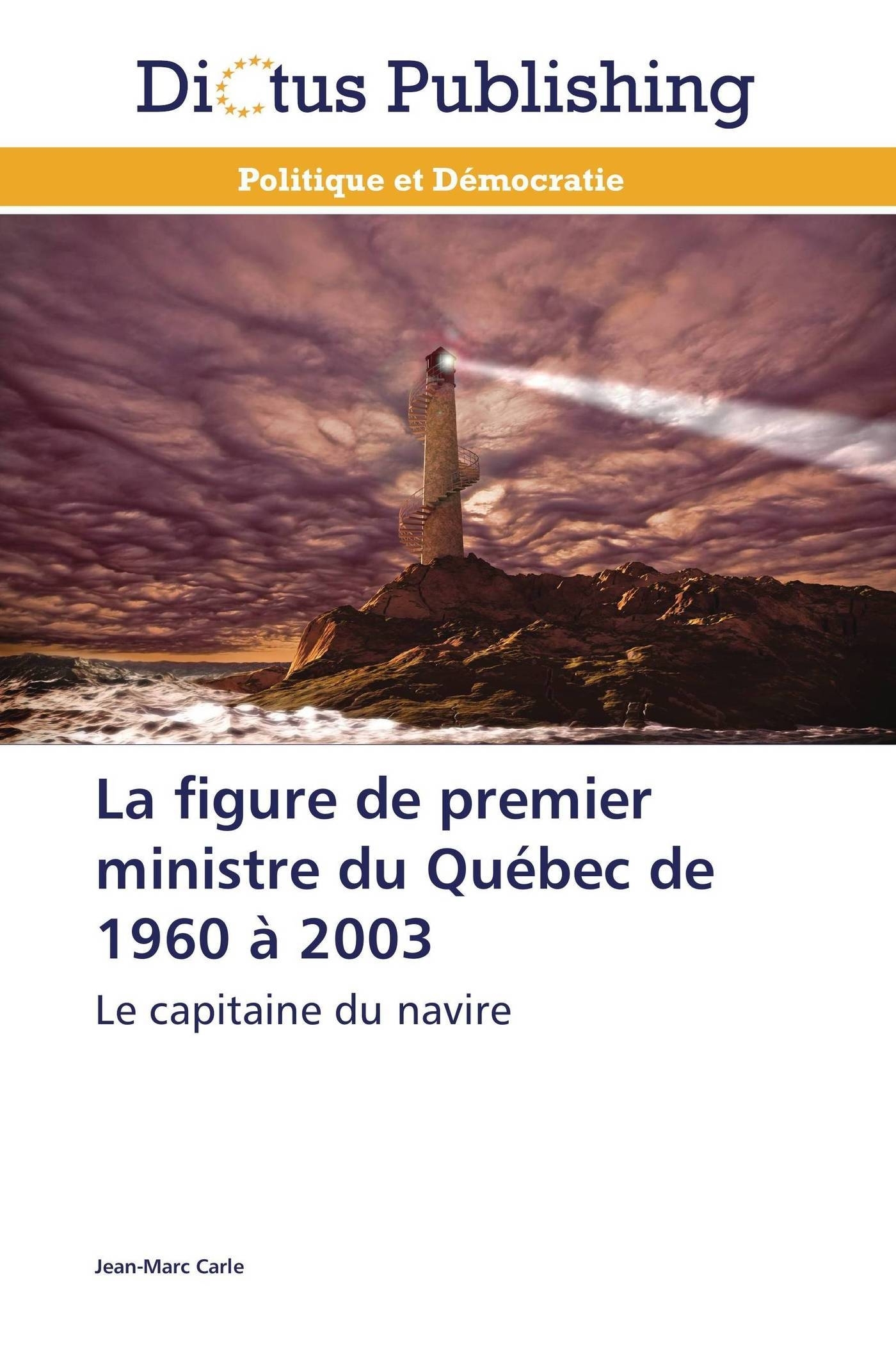 La figure de premier ministre du québec de 1960 à 2003
