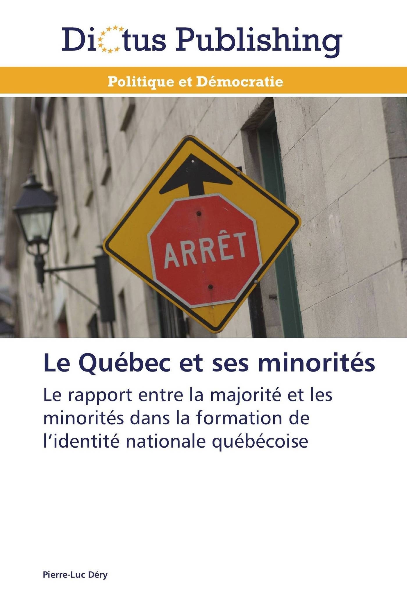 Le québec et ses minorités