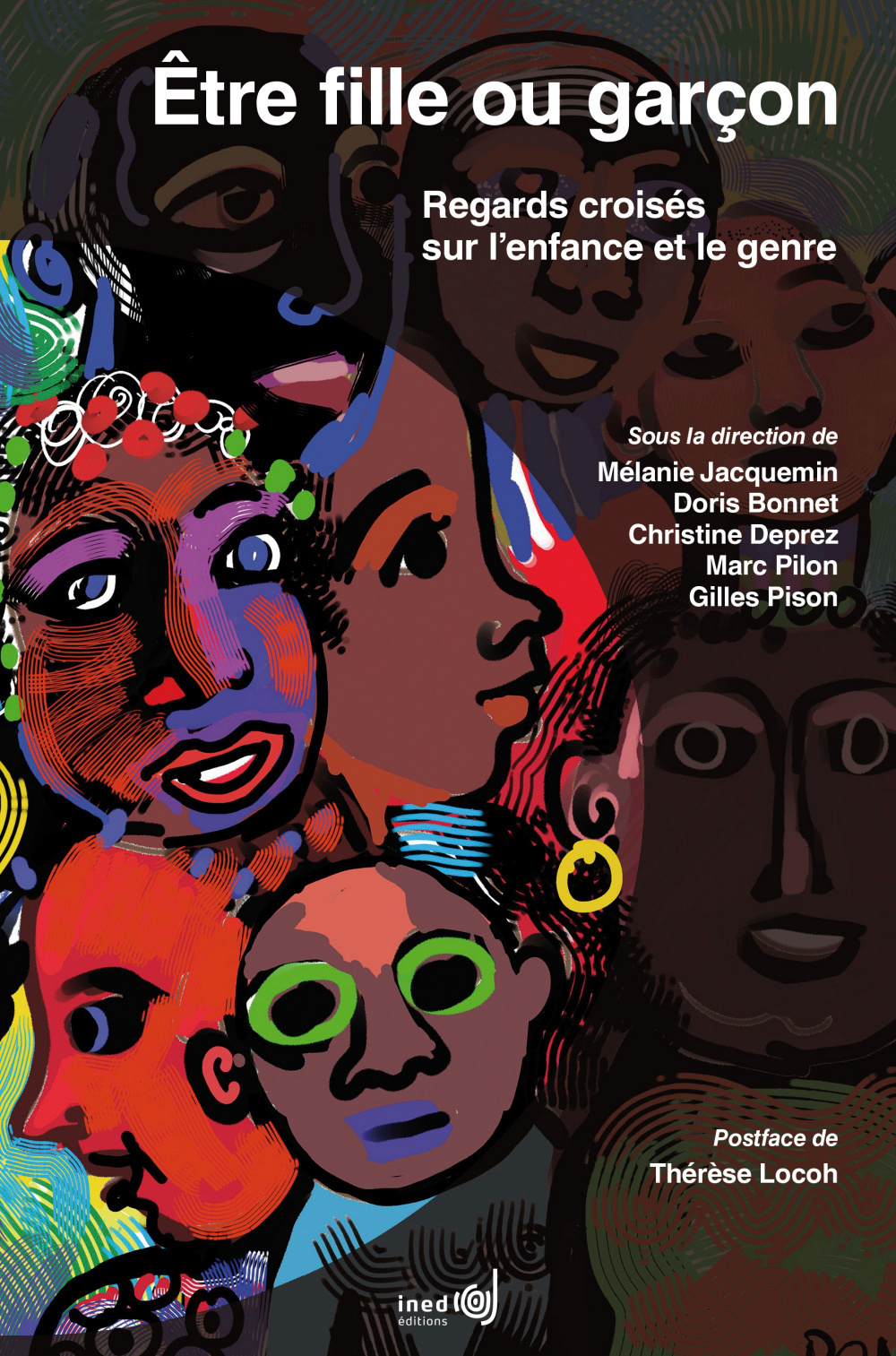 Être fille ou garçon - regards croisés sur l'enfance et le genre