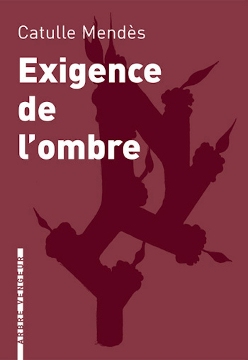 EXIGENCE DE L'OMBRE