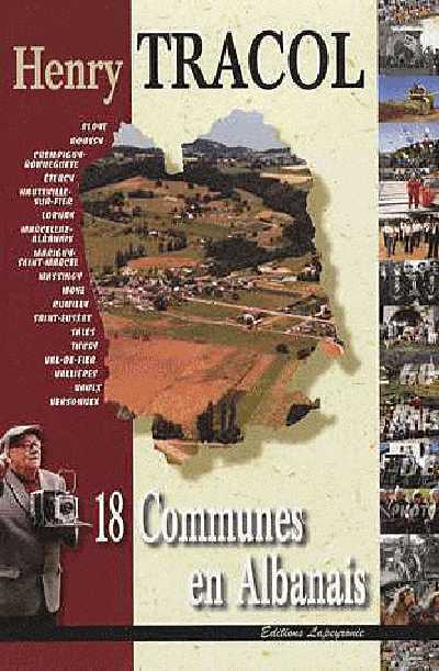 18 Communes En Albanais