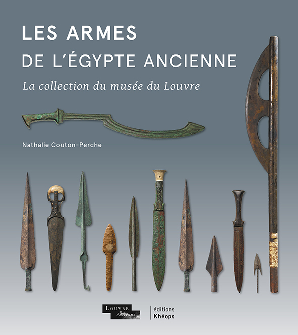 Les armes de l'Égypte ancienne