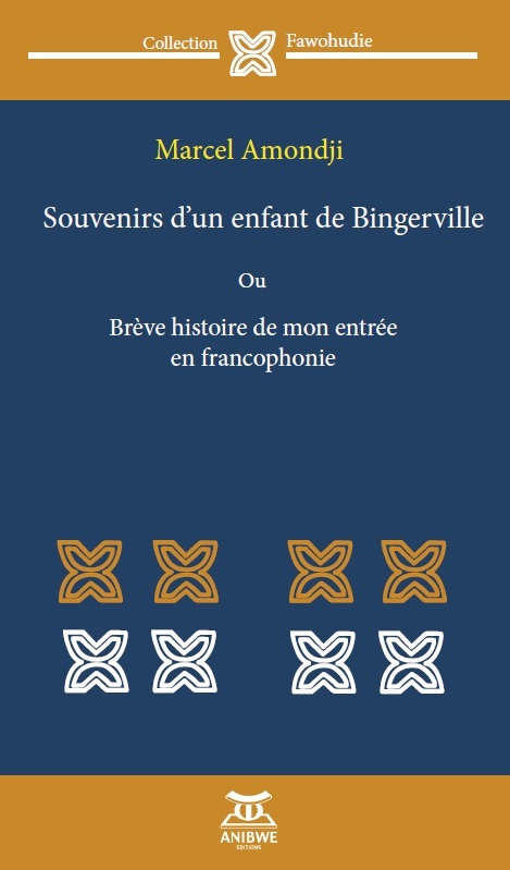 Souvenirs d'un enfant de Bingerville