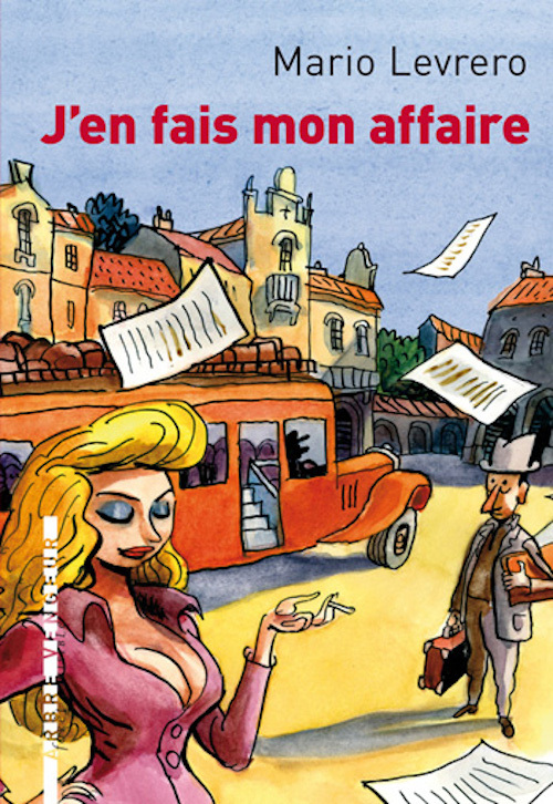 J'EN FAIS MON AFFAIRE